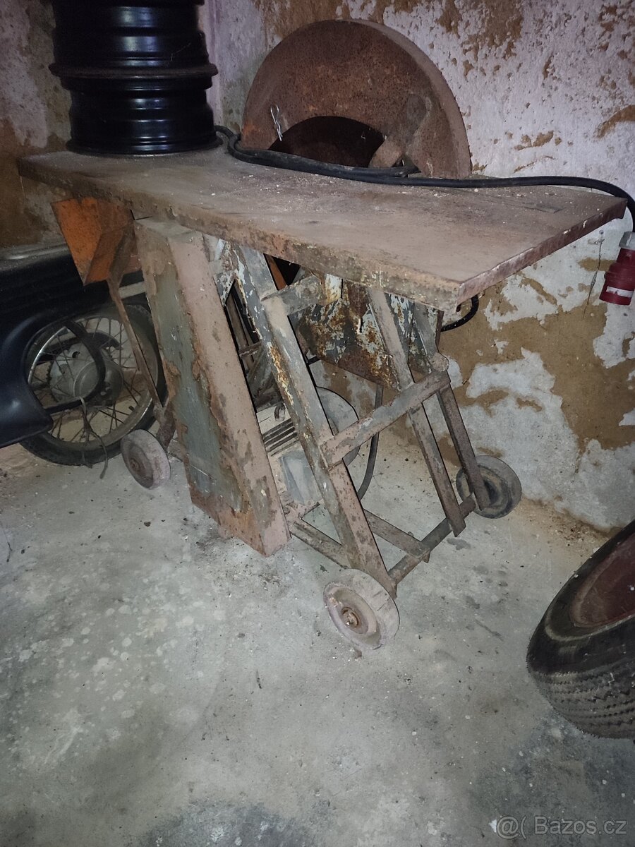 Cirkulárka s kolébkou - 3