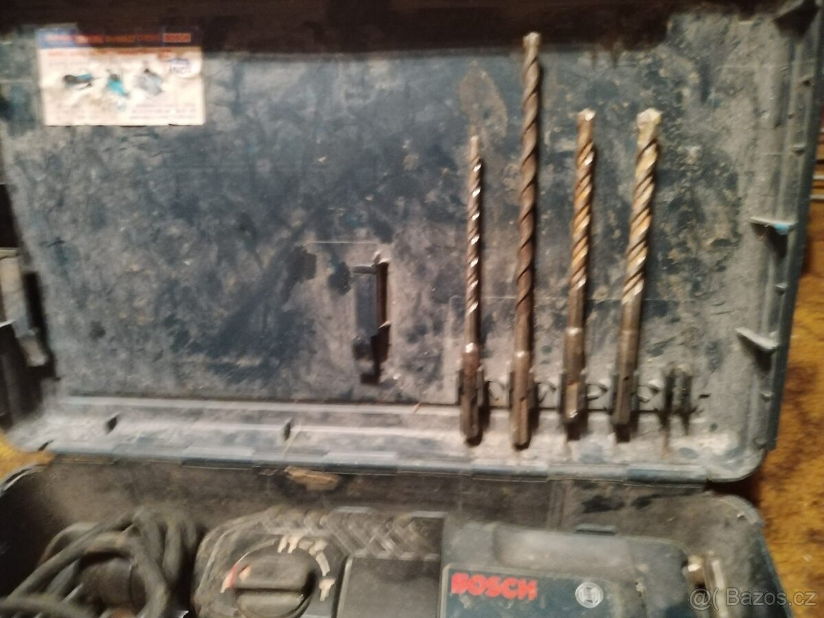 Bruska a vrtačka Bosch - 3