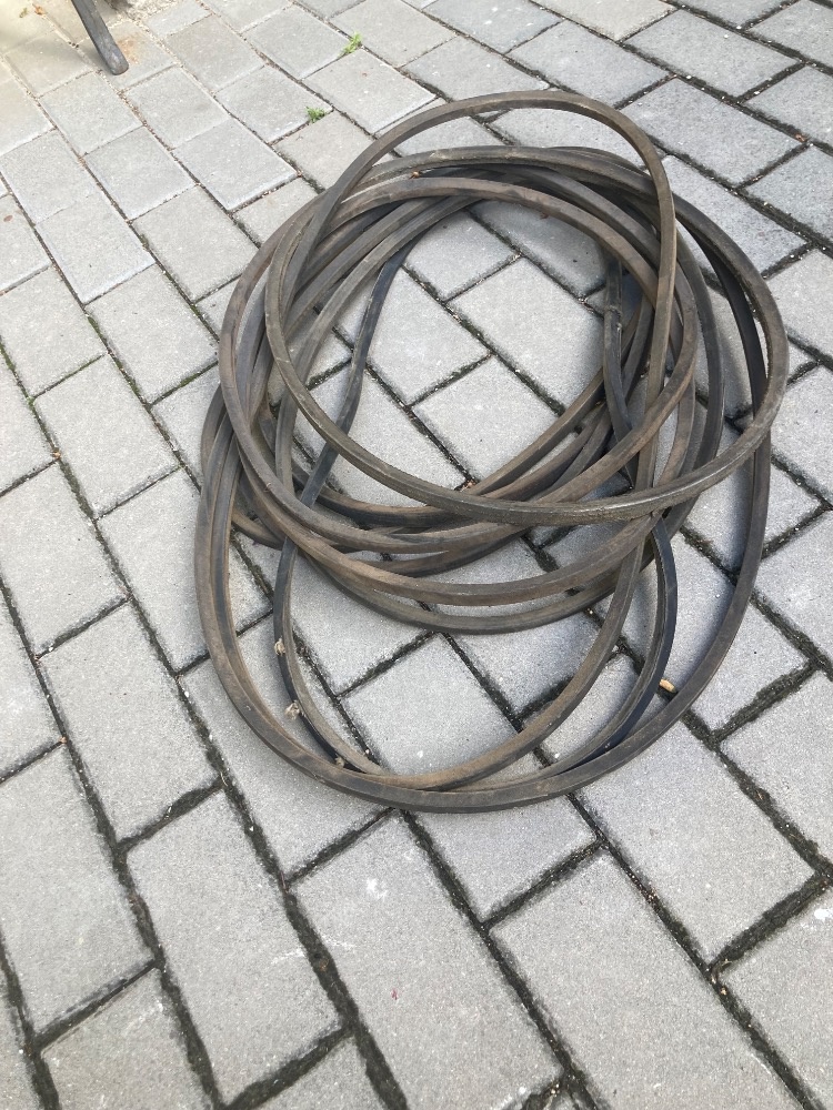 Klínové řemeny - 3