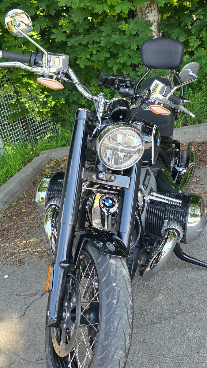 BMW R18 First ed. - 3