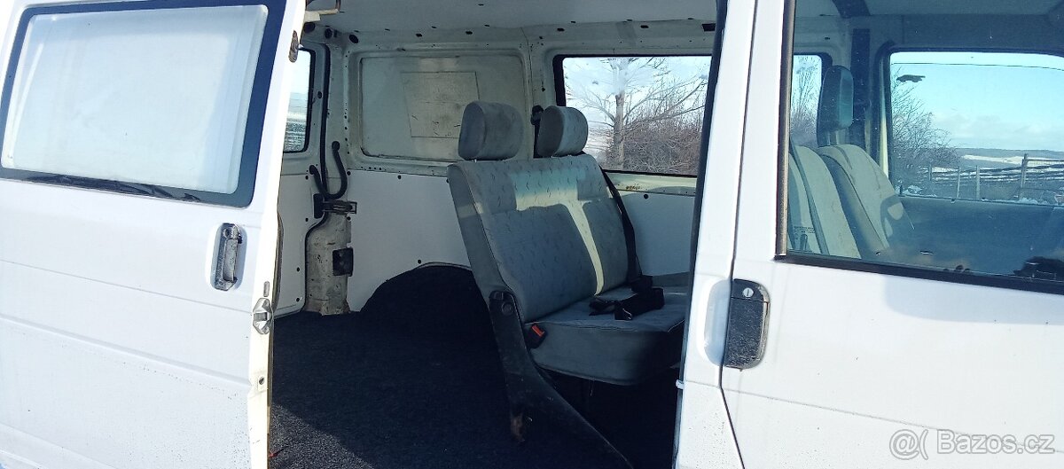 Vw transporter t4 1.9td abl - 3
