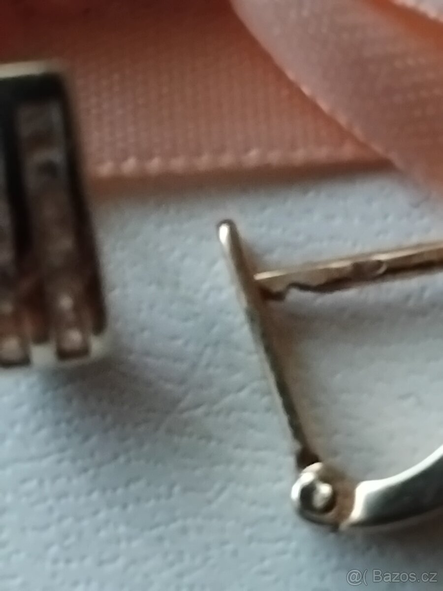 Zlaté náušnice - 3