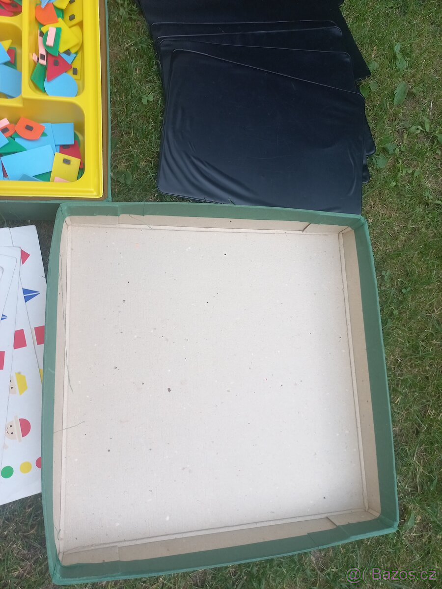 Retro skládanka - 3