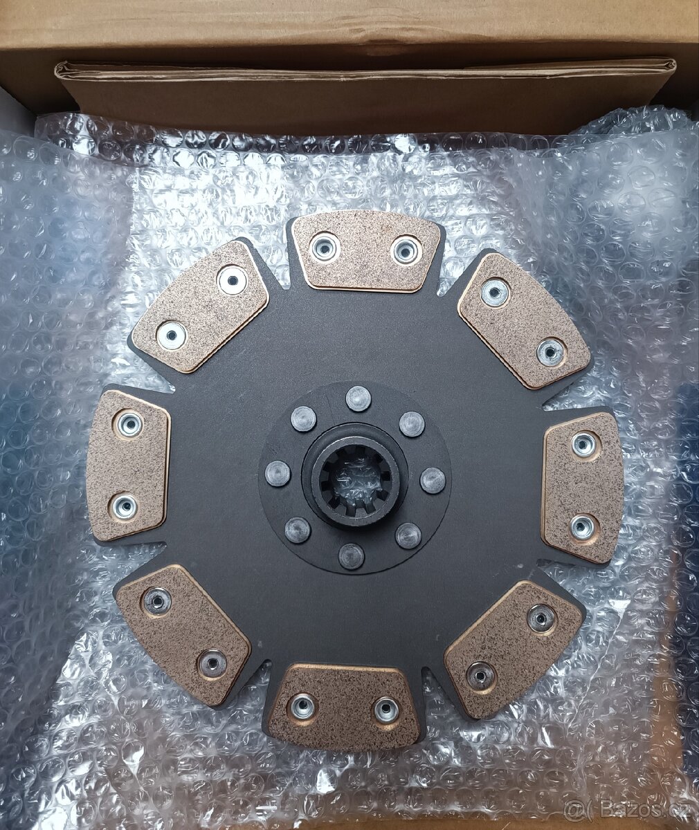 Závodní spojková sada Sachs Performance 240mm - 3