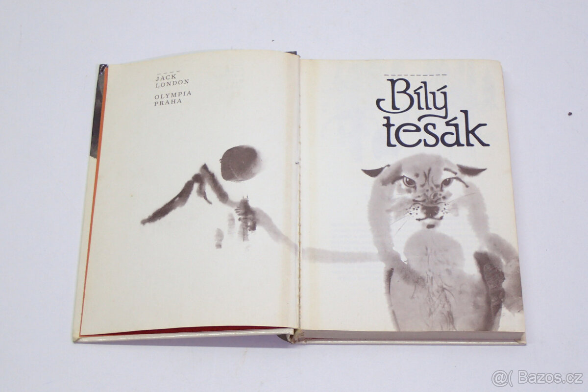 4x Knihy - dobrodružné - 3