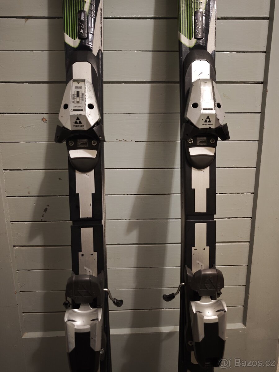 Lyže Fischer RC4 155cm - 3