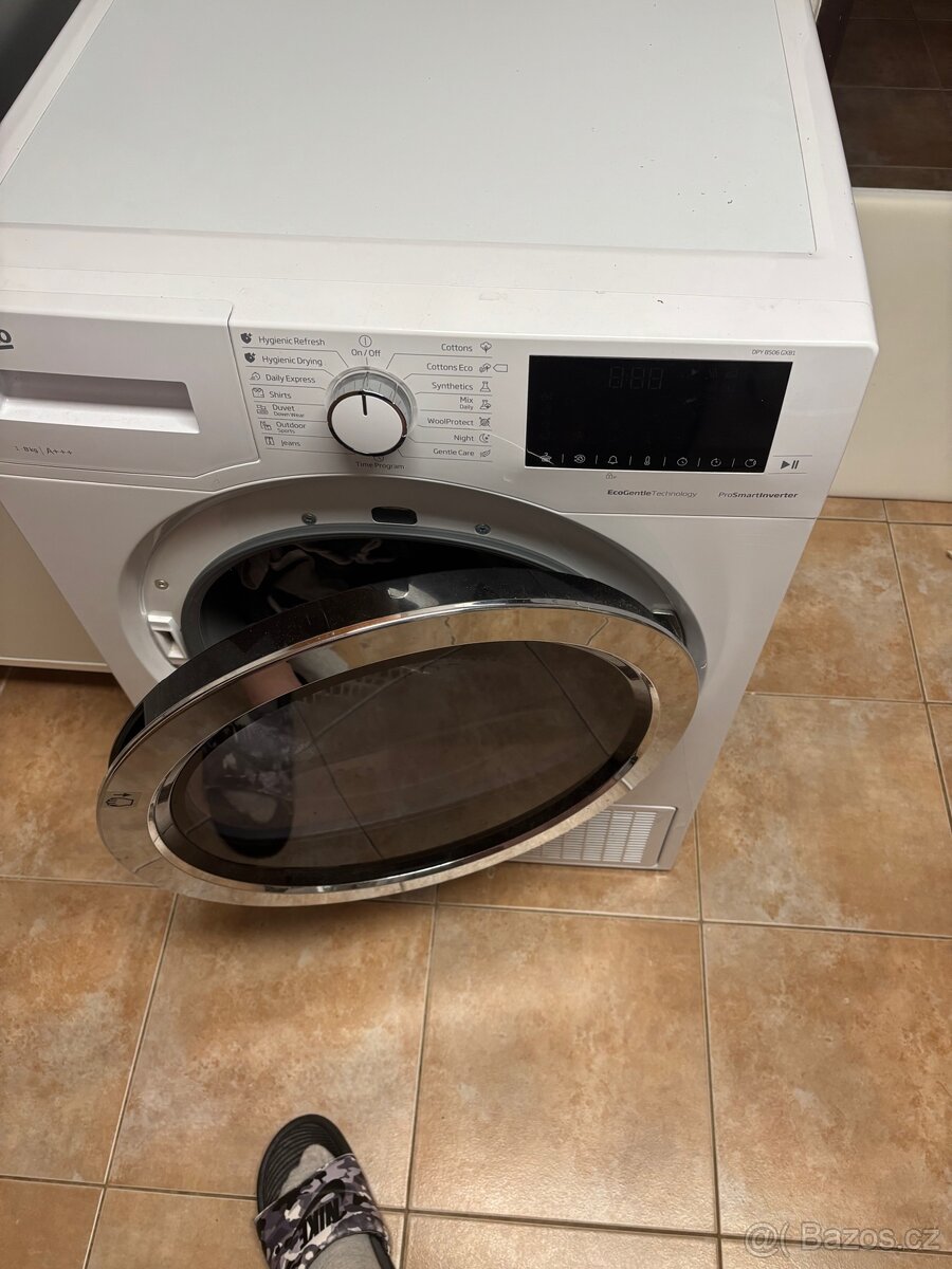 Sušička s tepelným čerpadlem - 3