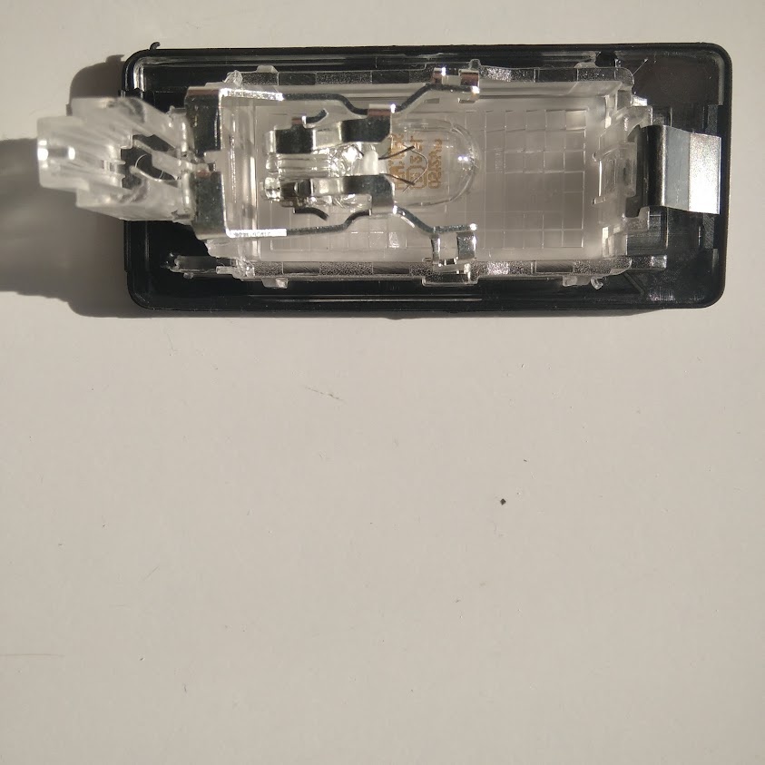 Osvětlení SPZky Seat,VW - 3