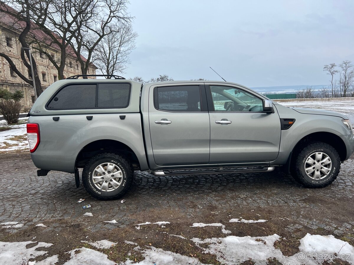 Ford Ranger XLT, 4x4 - 3