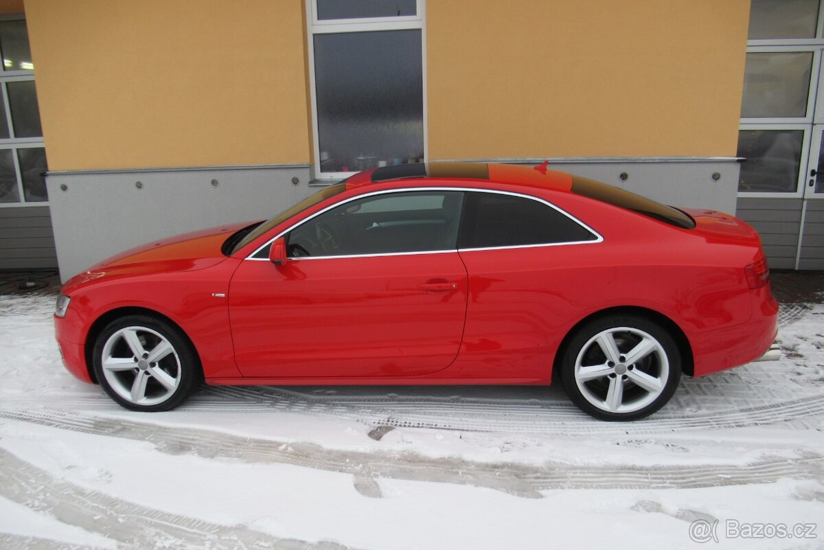 Audi A5 3.0 TDI QUATTRO S-Line - 3