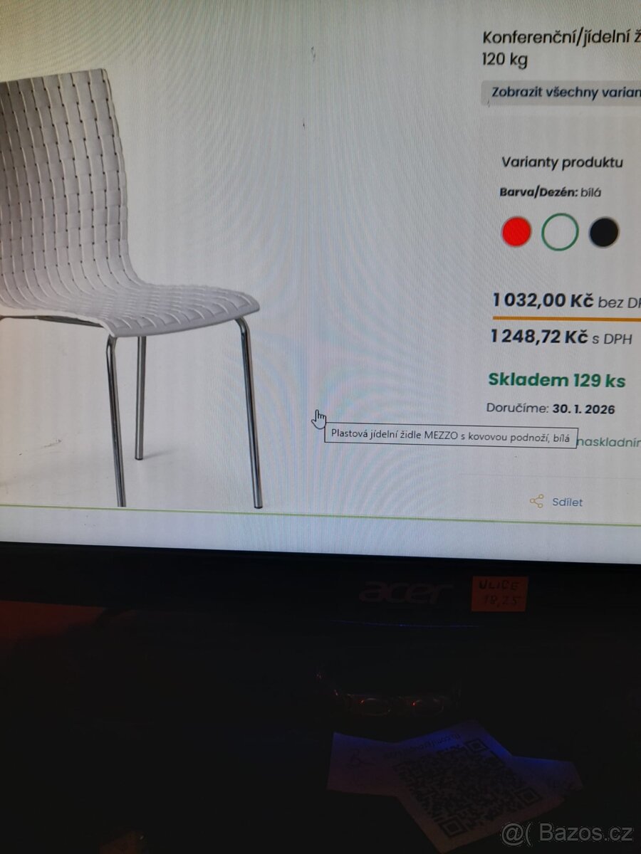 Jídelní židle - 3