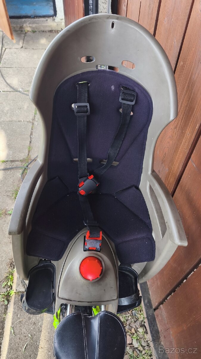 Sedačka na kolo Hamax - 3