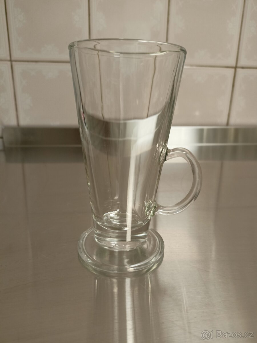 Sklenice na latte - 3