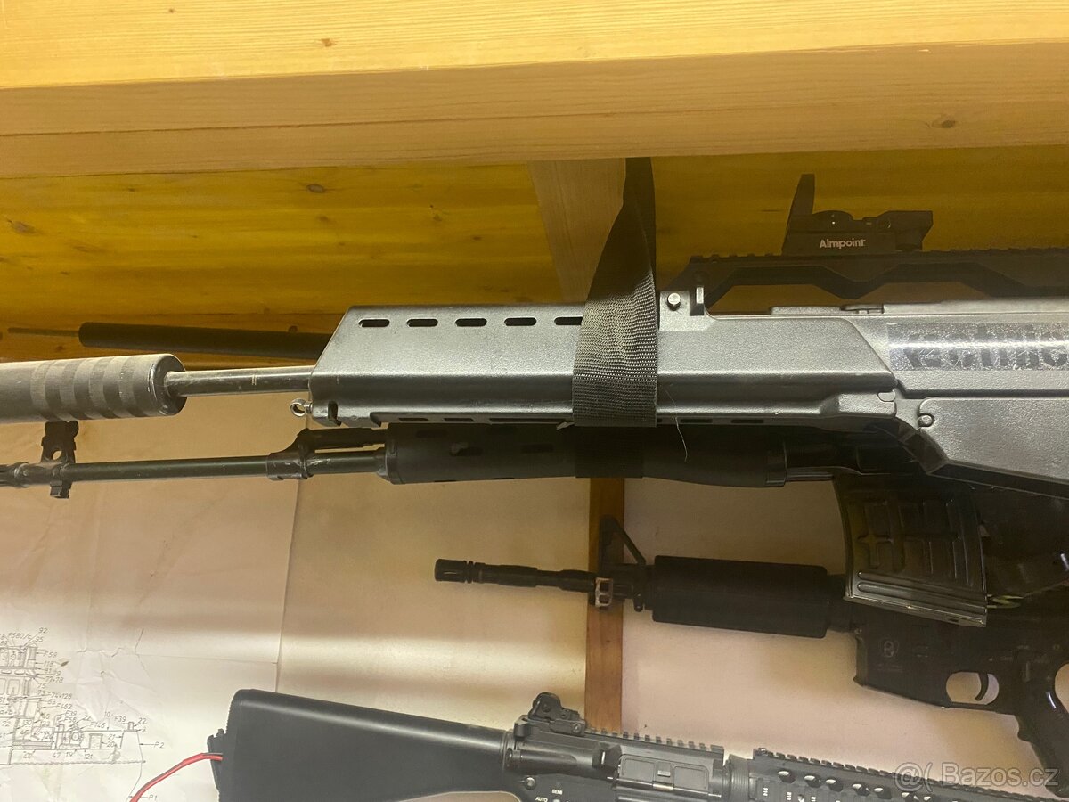 Prodej airsoftových zbraní - 3