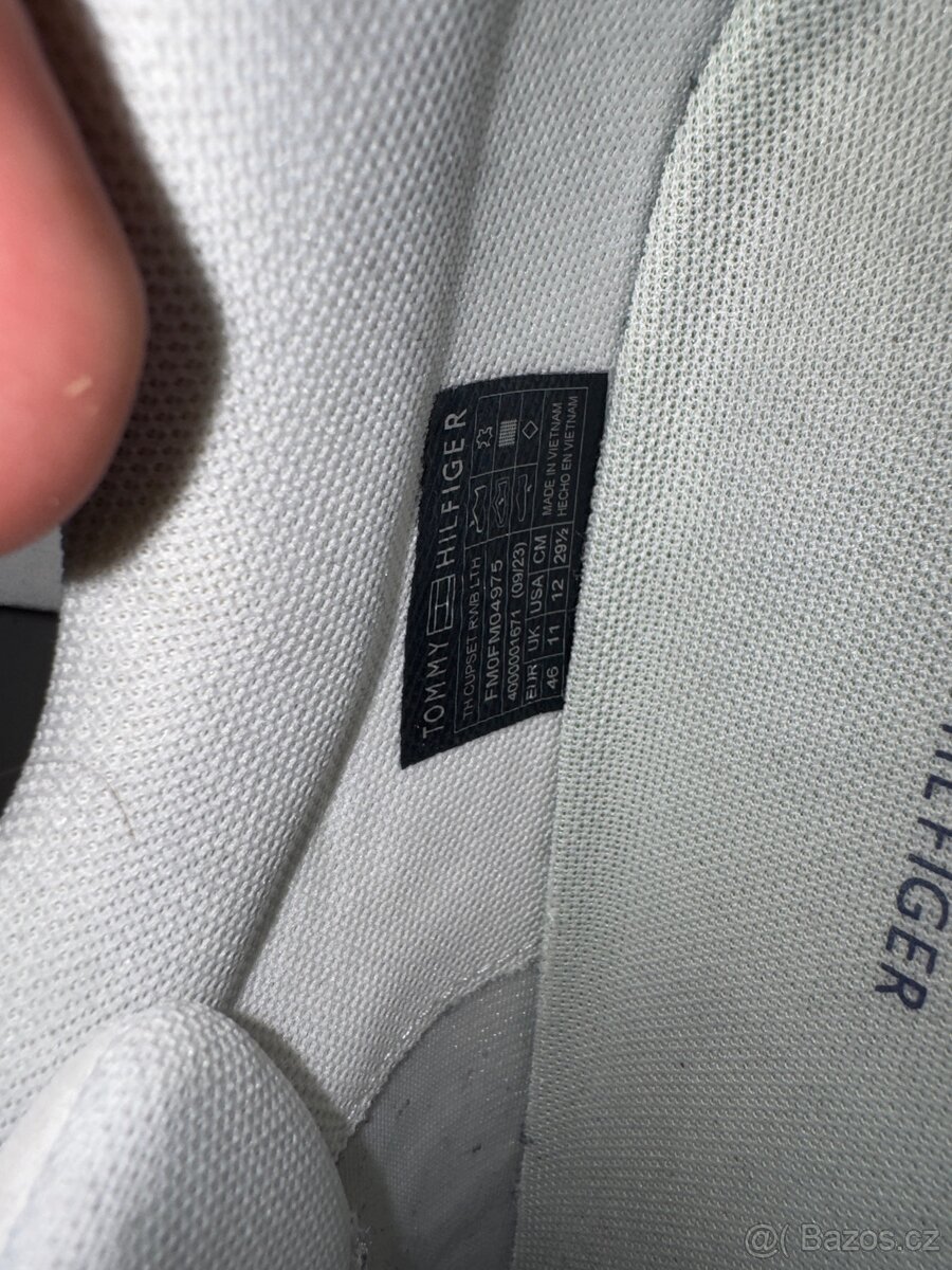 Pánské tenisky Tommy Hilfiger - 3