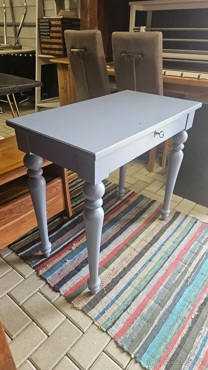 psací stůl model IKEA ISALA - 3