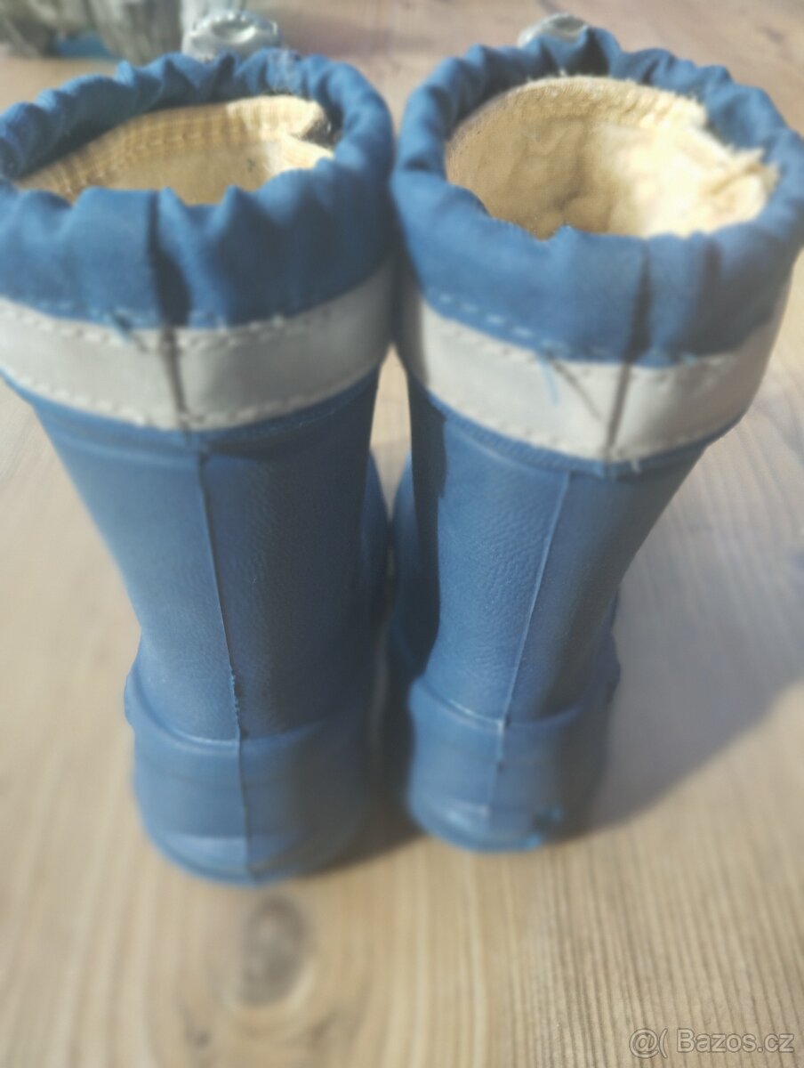 Barefoot gumáky - 3