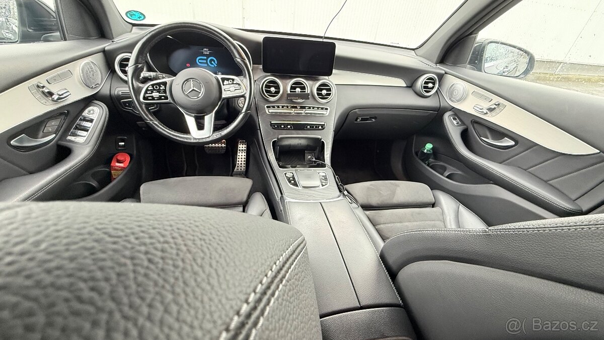 Mercedes GLC 300de DPH odečet - 3