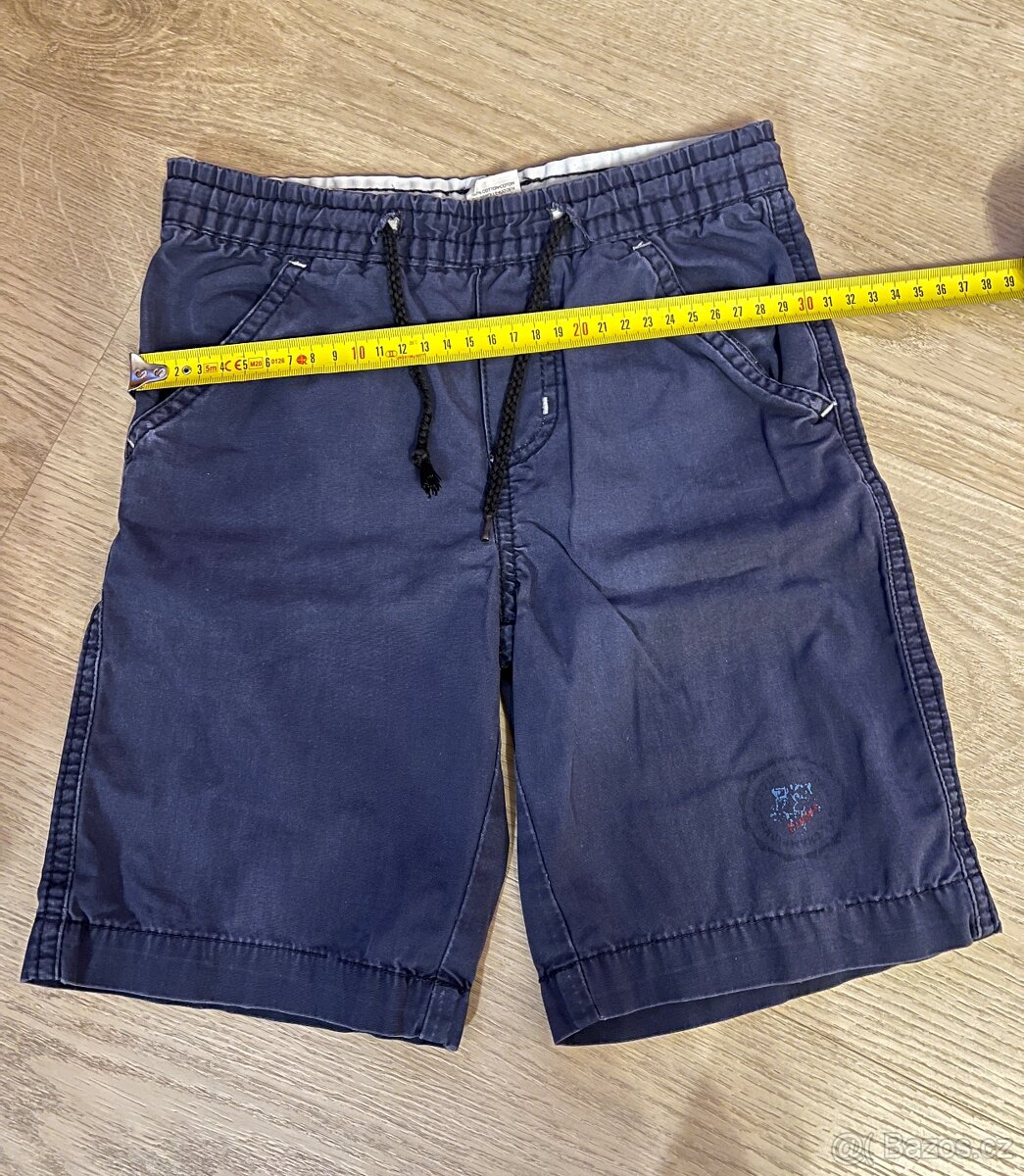 Kraťasy kluk 110 - 3