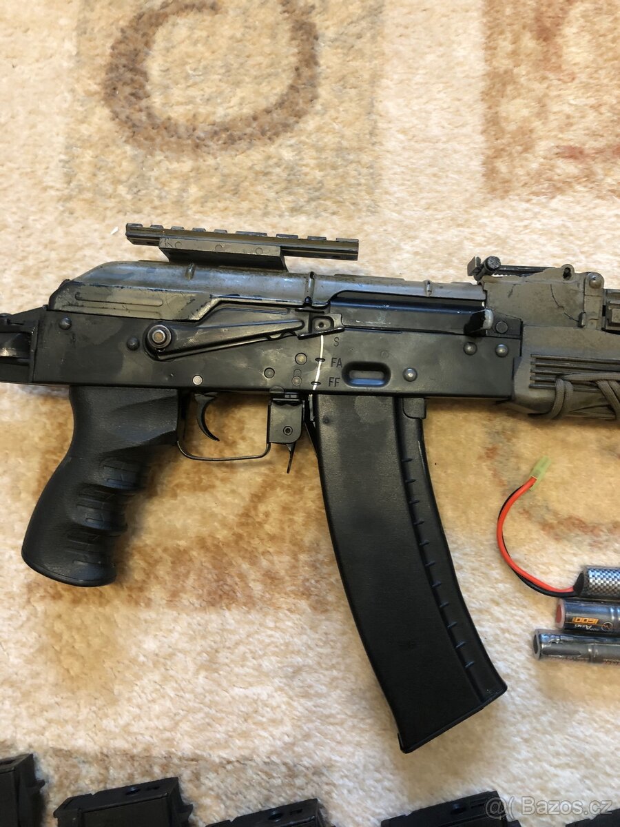 Prodáván airsoftku - 3