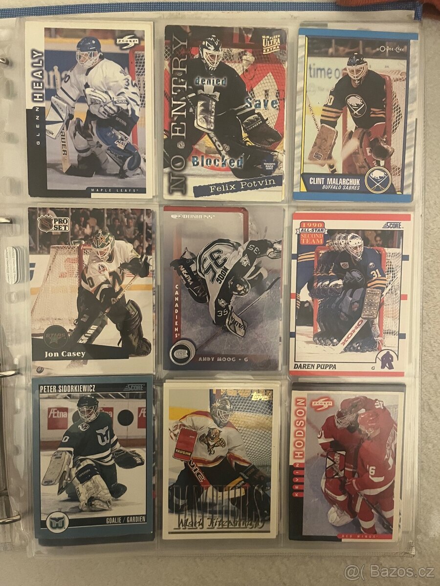 Prodám hokejové kartičky - 3