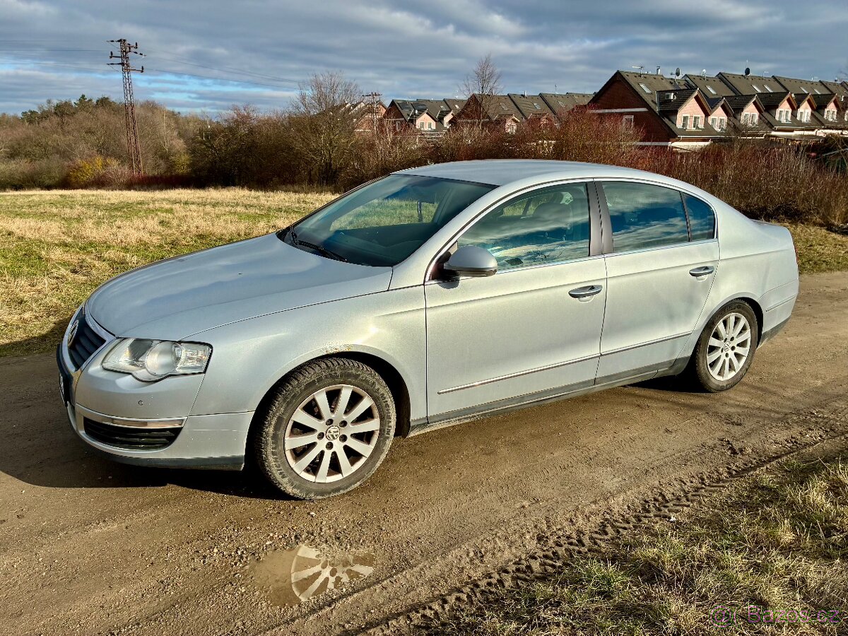 VW Passat 2.0 FSI 110 kW – STK do 4/2027 - 3