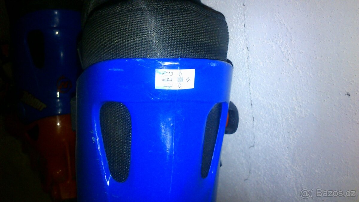 Dětské kolečkové brusle - 3