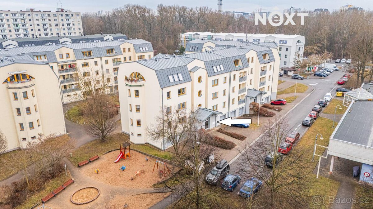 Pronájem byt 3+kk, 61㎡ - 3