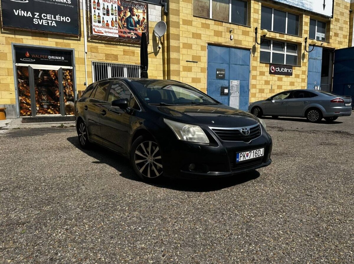 Toyota Avensis combi 2.2 D-4D Exclusive - 3