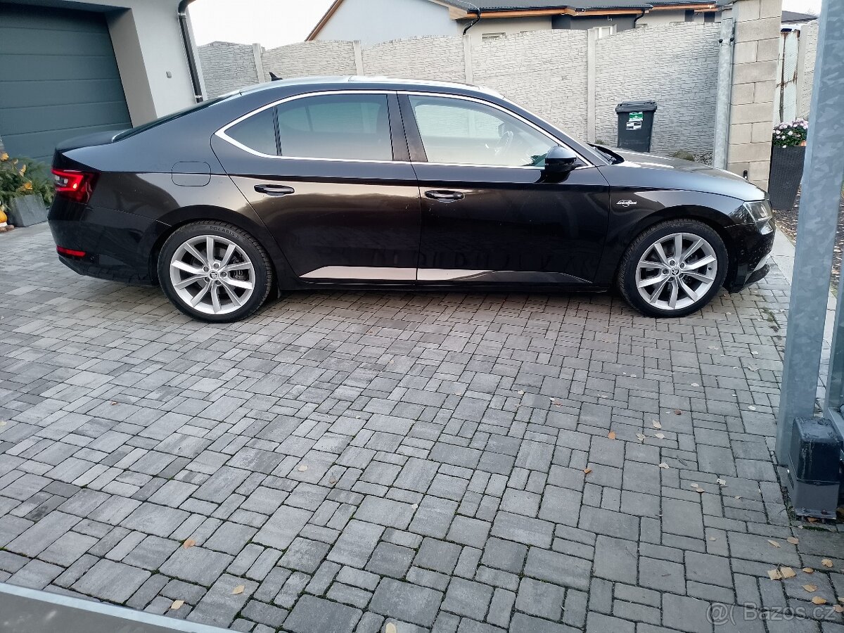 Škoda Superb 3 2.0 tdi 2016 L.K. - 3