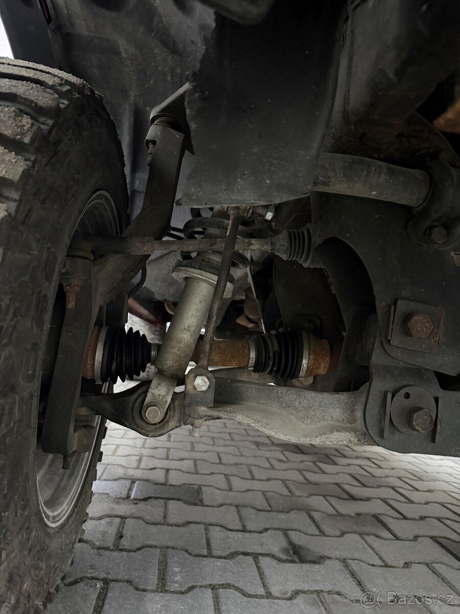 Dodge Ram 5.7 2013r Velky LIFT - tuning - 3