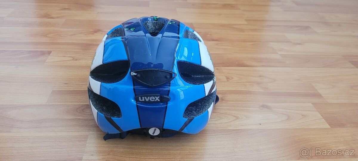 Dětská cyklistická přilba - 3