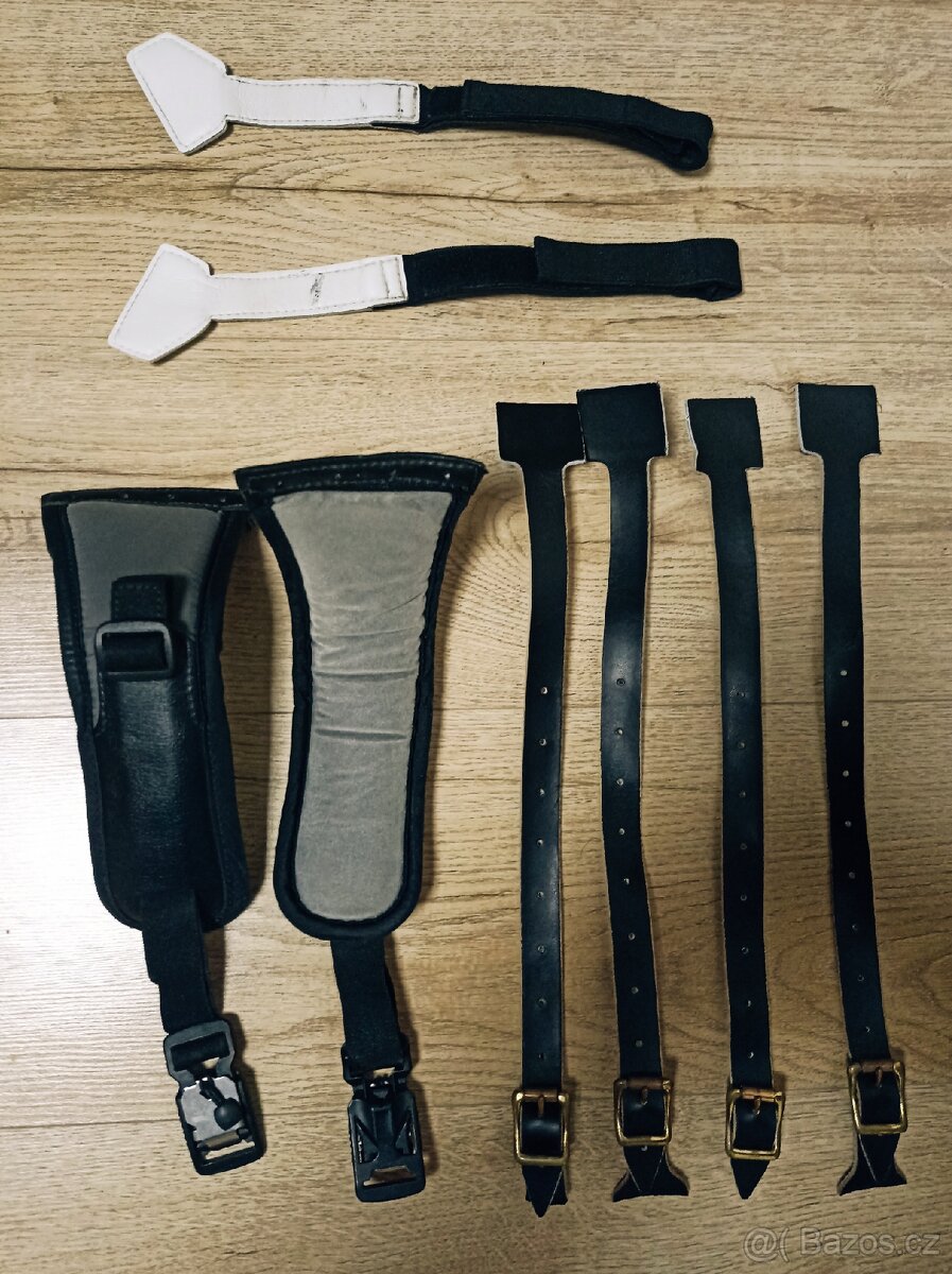 Hokejové brankářské doplňky - 3