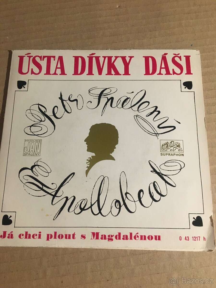 SP desky různé - 3