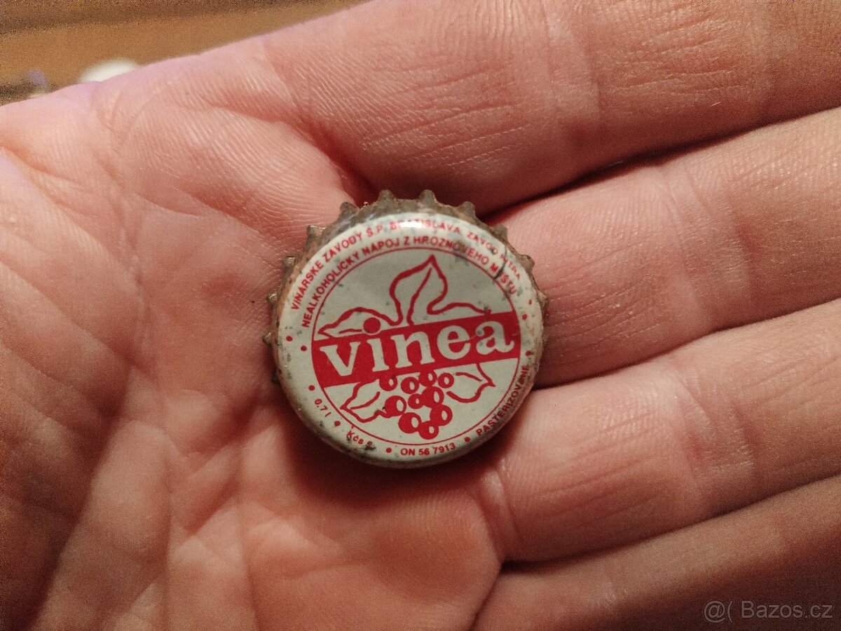 Uzáver na lahve - 3