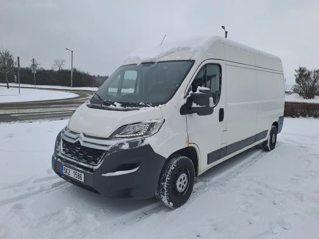 Citroën Jumper, 2.3HDI 96KW SPOLEHLIVÉ AUTO - 3