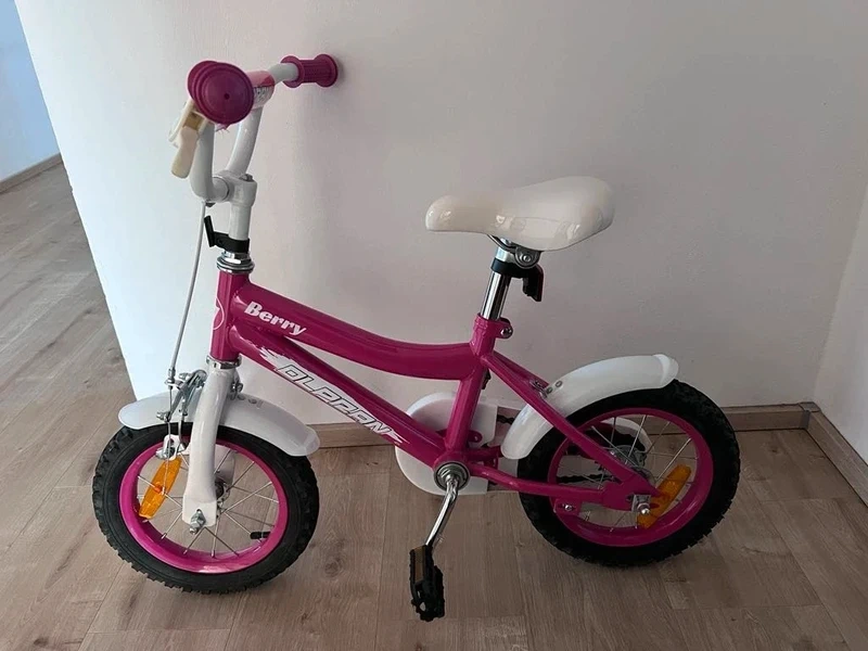 Dětské kolo Olpran Berry 12 - 3