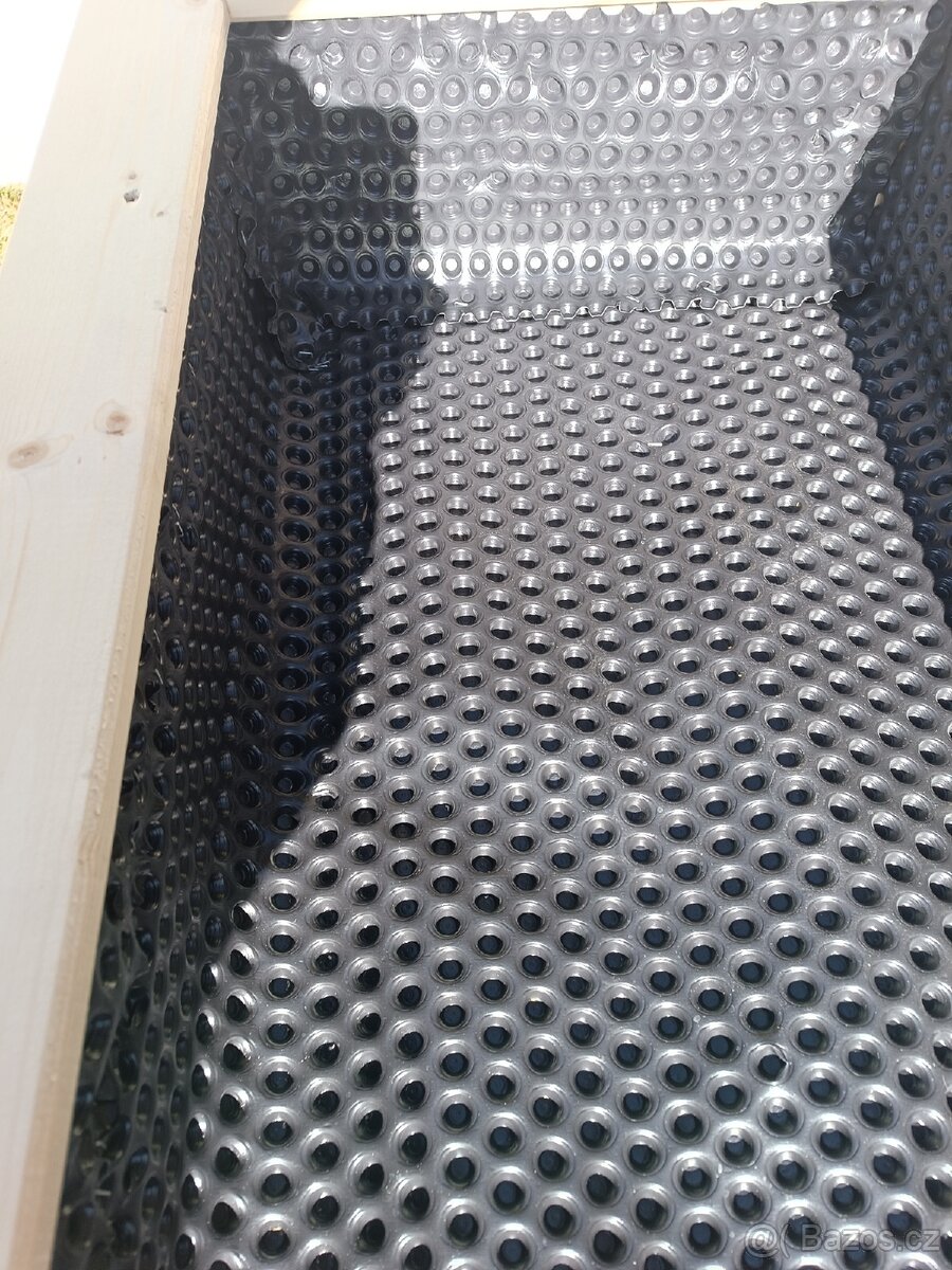 Zvýšený záhon - 3