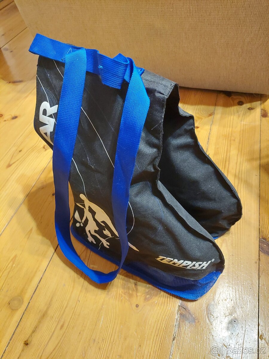 Kolečkové trekové brusle - 3