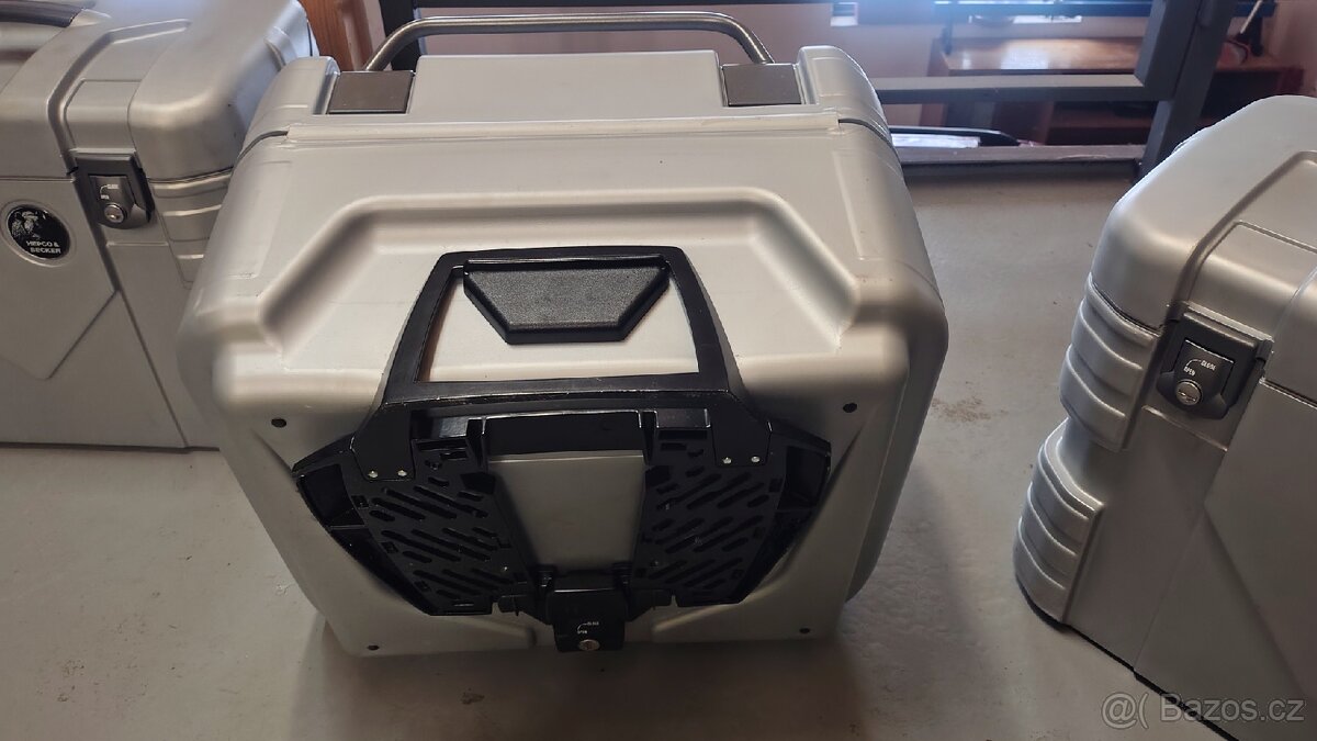 Kufry Hepco Becker GOBI - 3