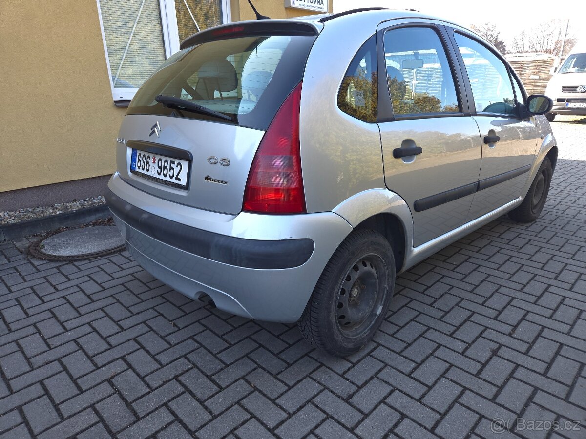 Citroën C3 1.2 44KW - 3