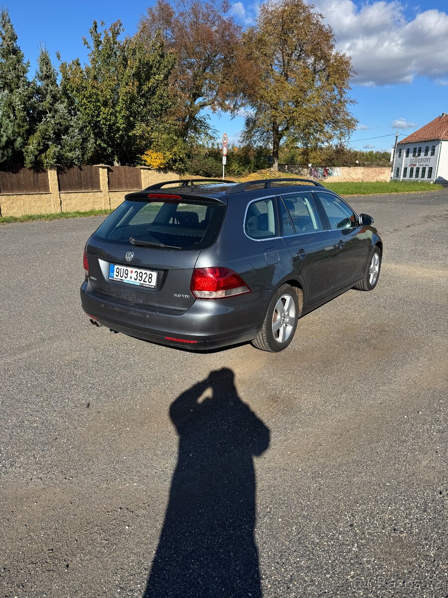 Volkswagen Golf 6 2010 - 3