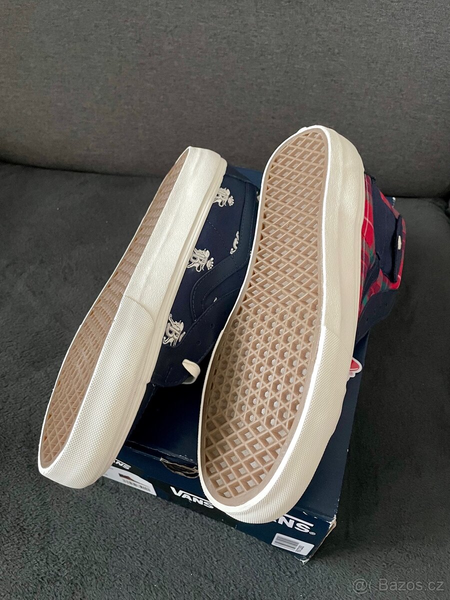 Vans vel 43 - 3