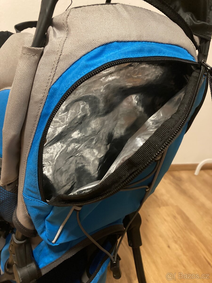 Krosna na dítě Dromader Kangoo - 3