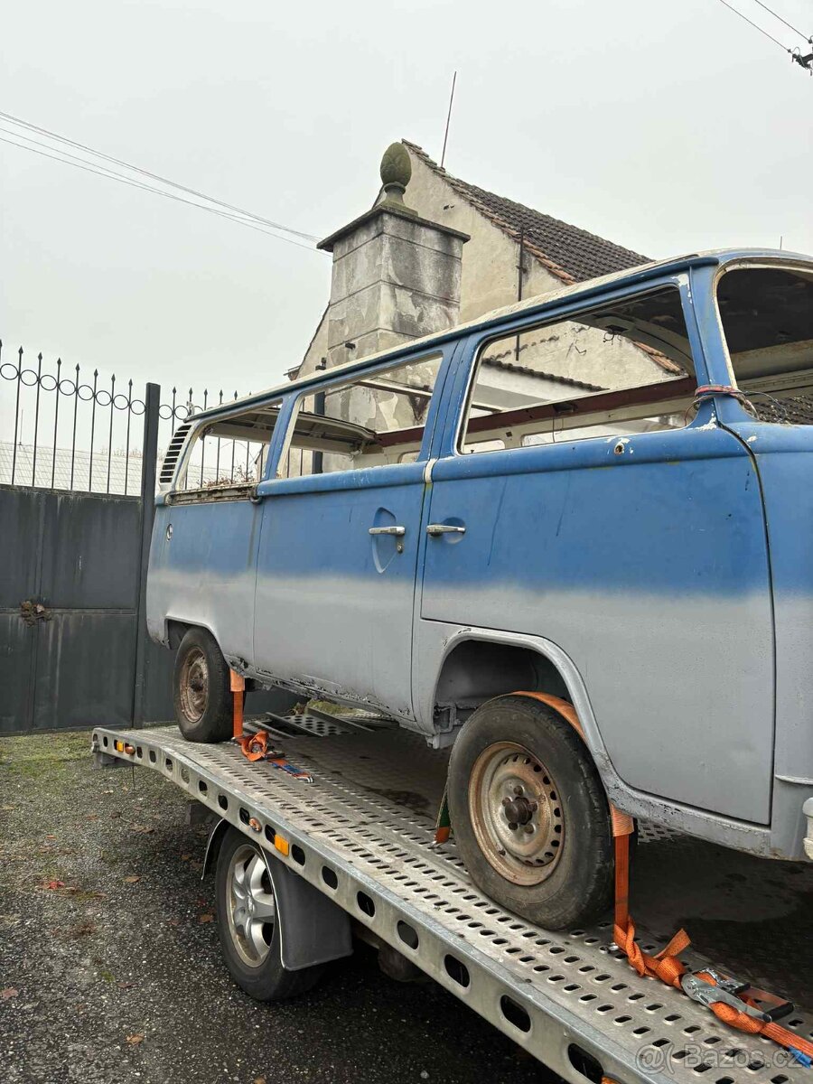 VW T2 westfalia - karoserie - 3