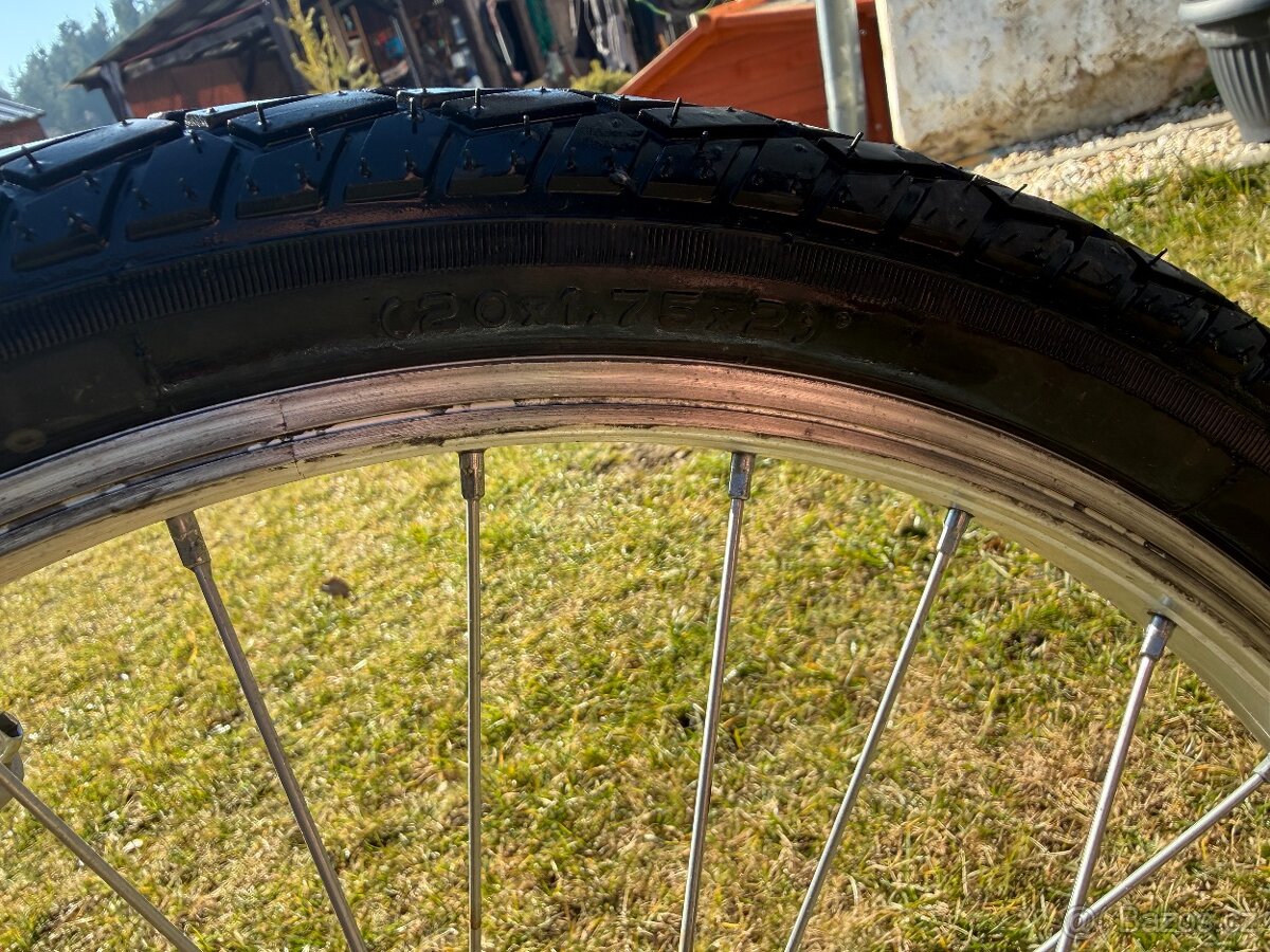 Dětská koloběžka - 3