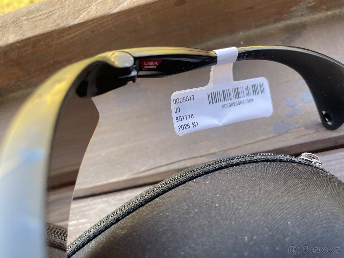 Brýle Oakley Stunt Devil Mate Splatter/Prizm 24K - 3