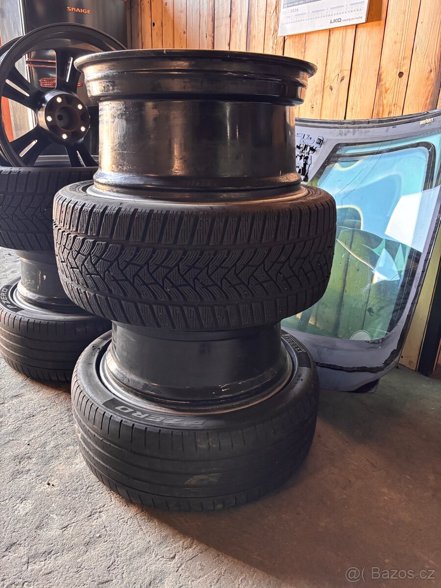 ALU 5x120 r19 BMW - 3