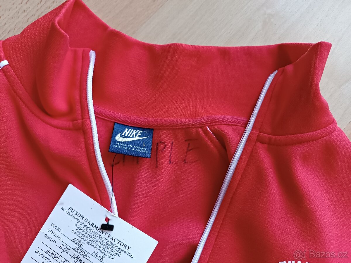 Nové pánské mikiny/bundy Nike, vel. L - 3