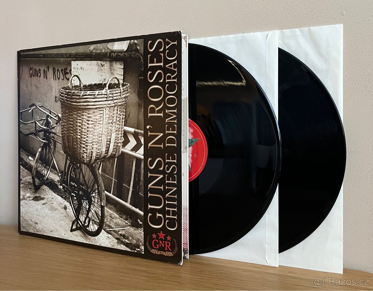 Guns N' Roses – Chinese Democracy - 3